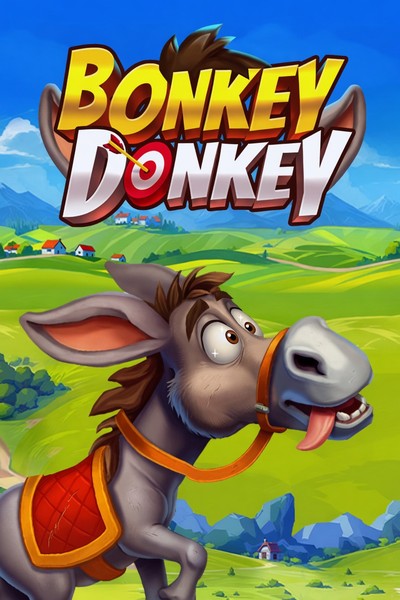 Tragamonedas Bonkey Donkey en Betrepublic Casino