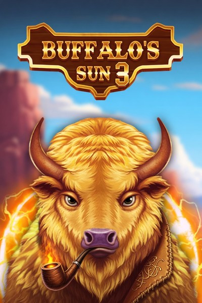 Tragamonedas Buffalo's Sun 3 en Betrepublic Casino