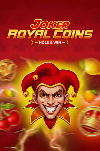 Tragamonedas Joker Royal Coins: Hold&Win en Betrepublic Casino