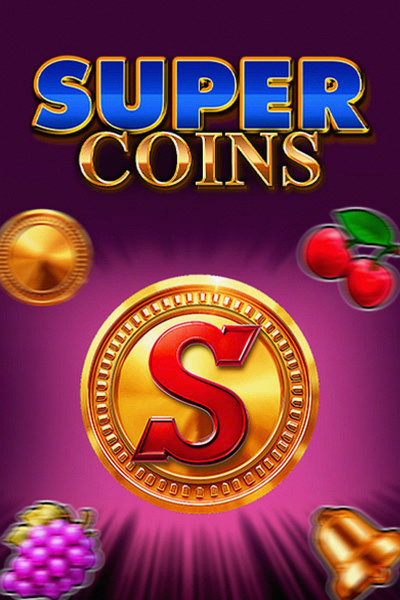 Tragamonedas SUPER COINS en Betrepublic Casino