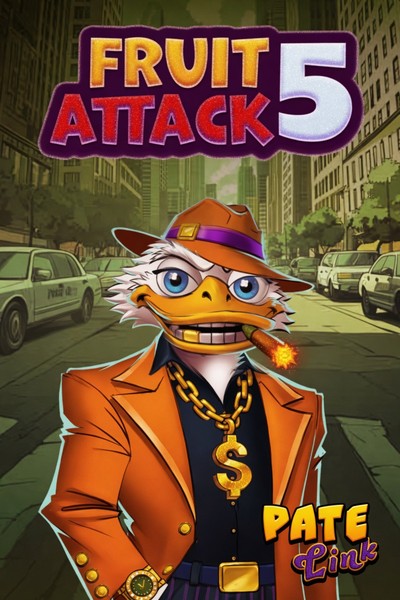 Tragamonedas Fruit Attack 5 Pate Link en Betwest Casino