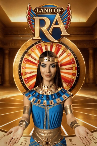 Tragamonedas Land of Ra en Betwest Casino