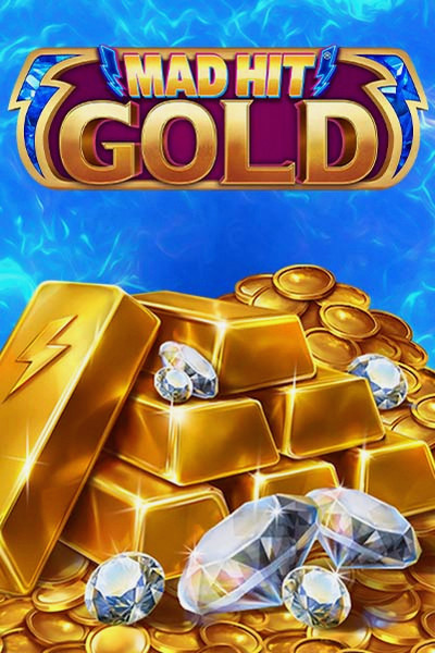 Tragamonedas Mad Hit Gold en Betwest Casino