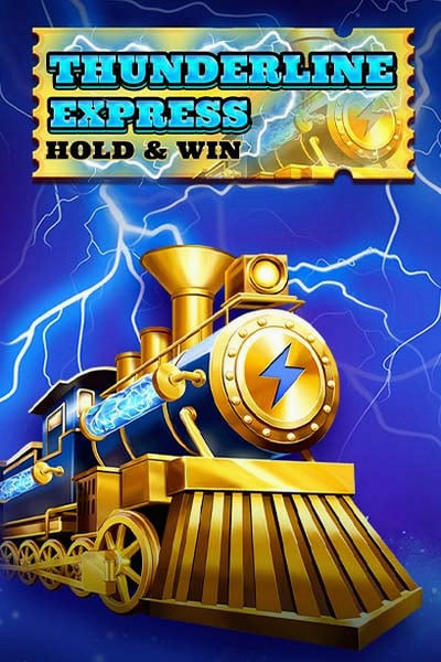 Tragamonedas Thunderline Express: Hold & Win en Betwest Casino