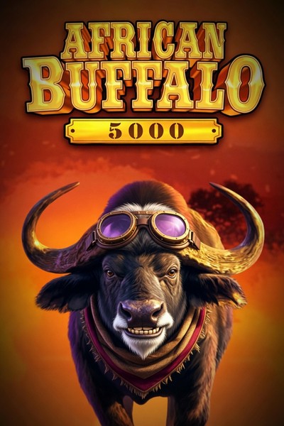 Tragamonedas African Buffalo 5000 en Casinova Casino