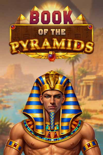 Tragamonedas Book of the Pyramids en Casinova Casino