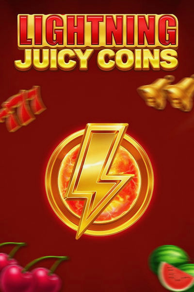Tragamonedas Lightning Juicy Coins en Casinova Casino