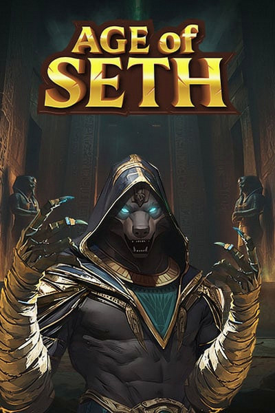 Tragamonedas Age Of Seth en Cleobetra Casino