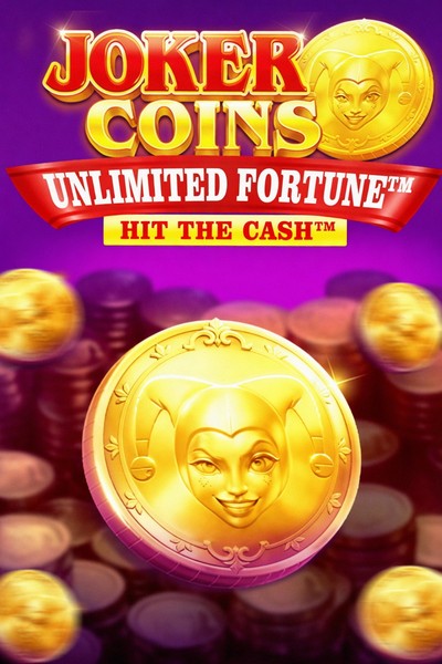 Tragamonedas Joker Coins Unlimited Fortune en Cleobetra Casino