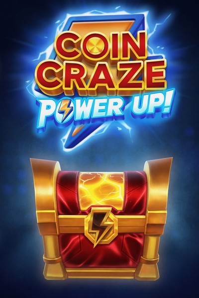Tragamonedas Coin Craze: Power Up! en Kingmaker Casino