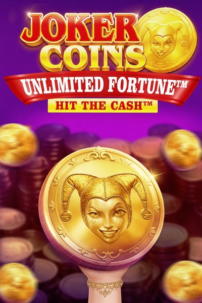 Tragamonedas Joker Coins Unlimited Fortune en Kingmaker Casino